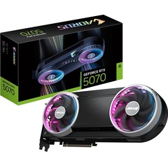 Видеокарта GIGABYTE GeForce RTX 5070 AORUS INFINITY 12GB (GV-N5070AORUS IF-12GD)
