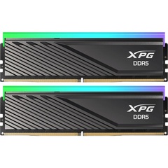 Модуль памяти DIMM DDR5 16Gb, 5600Mhz, 2x8Gb, ADATA XPG Lancer Blade (AX5U5600C468G-DTLABBK)