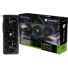 Видеокарта Gainward GeForce RTX 5090 PHANTOM 32GB (NE75090019R5-GB2020P)