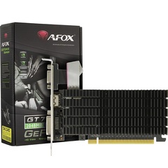 Видеокарта AFOX GeForce GT710 Silent 2GB DDR3 (AF710-2048D3L5)