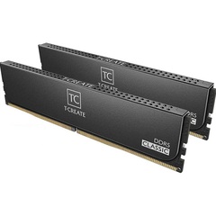 Модуль памяти DIMM DDR5 32Gb, 6000Mhz, 2x16Gb, Team Group T-CREATE Classic Black (CTCCD532G6000HC48DC01)
