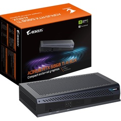 Видеокарта GIGABYTE GeForce RTX 5060 Ti AI BOX 16GB (GV-N506TIXEB-16GD)