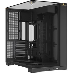 Корпус Midi-Tower Thermalright TR-A70 TG, ATX, черный (TRA70B)