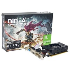 Видеокарта Sinotex Ninja GeForce GT 730 1GB DDR3 (NK73NP013F)