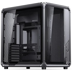 Корпус Midi-Tower JONSBO X400 PRO TG, без Б.П, ATX, серый (X400 PRO Gray)