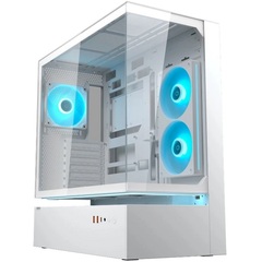 Корпус Midi-Tower Cougar CFV235 ARGB, SSI CEB, белый (CGR-2DA4W)