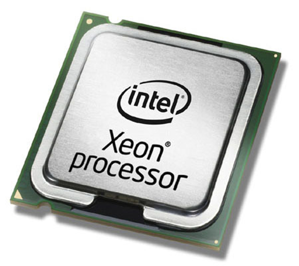 Процессор Intel Xeon 3075 Conroe (2667MHz, LGA775, L2 4096Kb, 1333MHz) OEM