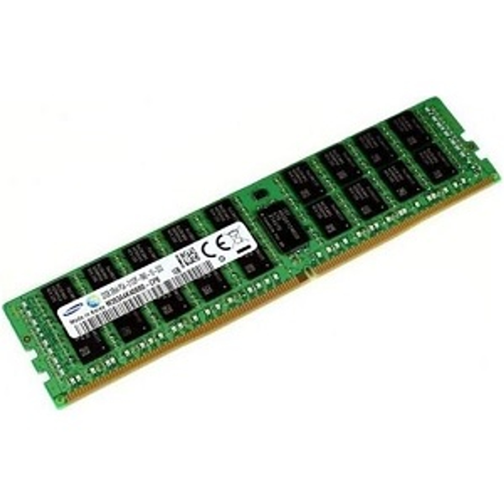 Серверная оперативная память LRDIMM DDR4 64Gb, 2666Mhz Samsung ECC REG CL19 1.2V (M386A8K40BM2-CTD)