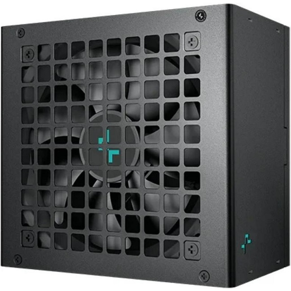 Блок питания DeepCool 800W PL800D, 120 мм, 16 Pin PCIe 5.0, 80 PLUS Bronze (R-PL800D-FC0B-WDEU-V2)