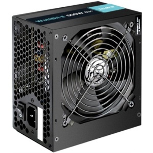 Блок питания Zalman 500W Wattbit II 83+, 120 мм, PFC (ZM500-XEII)