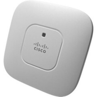 Точка доступа Cisco AIR-SAP2602E, 802.11n, 2.4/5 ГГц, 450 Мбит/с, GLAN (AIR-SAP2602E-R-K9)