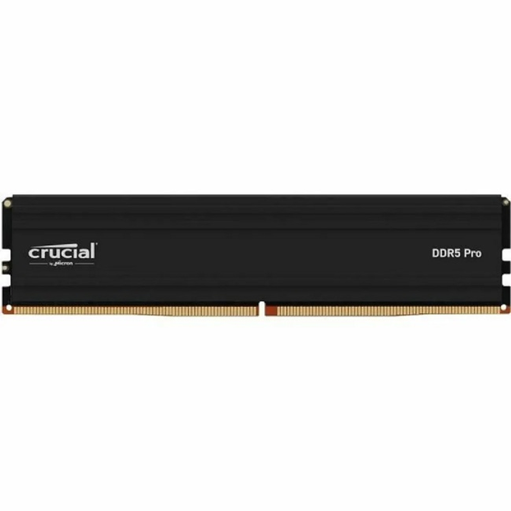 Модуль памяти DIMM DDR4 32Gb, 3200Mhz, Crucial PRO (CP32G4DFRA32A)