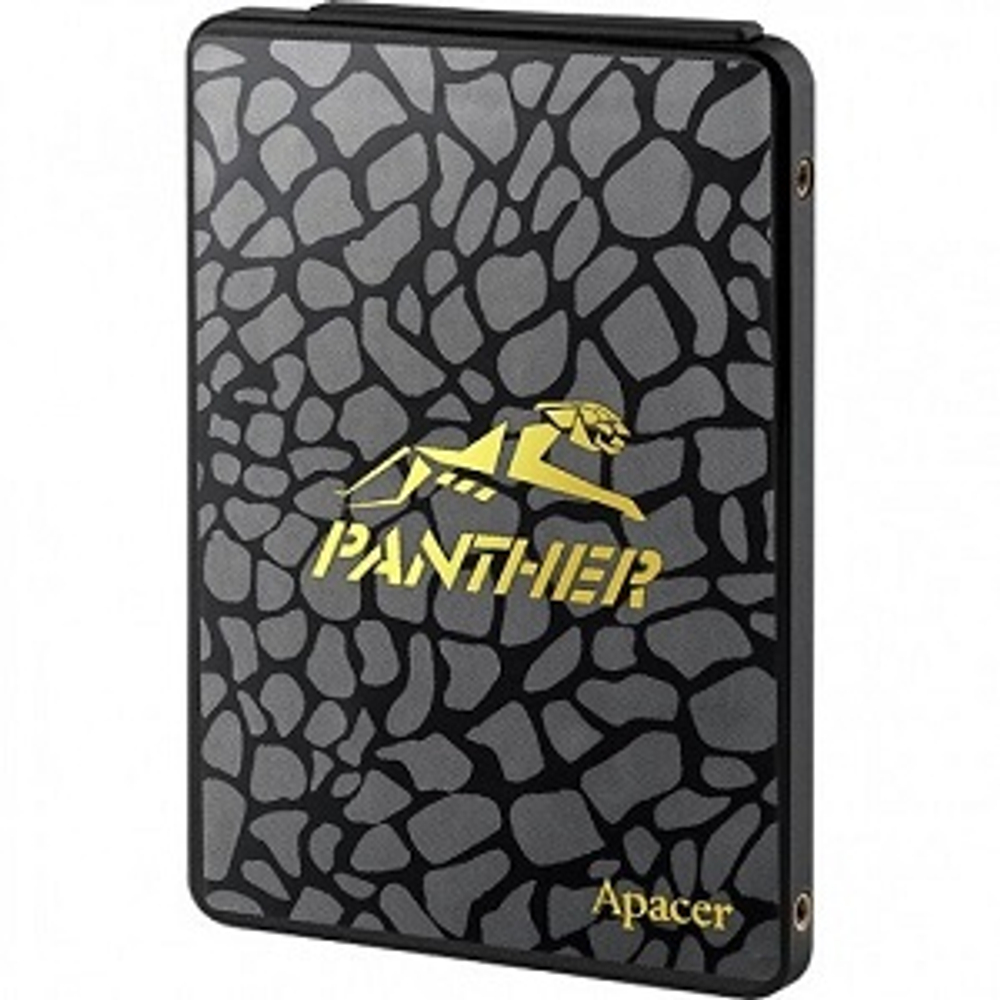 Жесткий диск SSD 2.5" 240Gb Apacer AS340 PANTHER, 550/490MBs, 70000 IPOS, TLC, SATA-III, RET (AP240GAS340G-1)