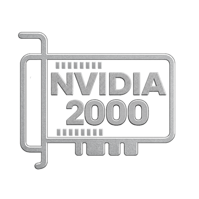 серия NVIDIA GeForce 2000