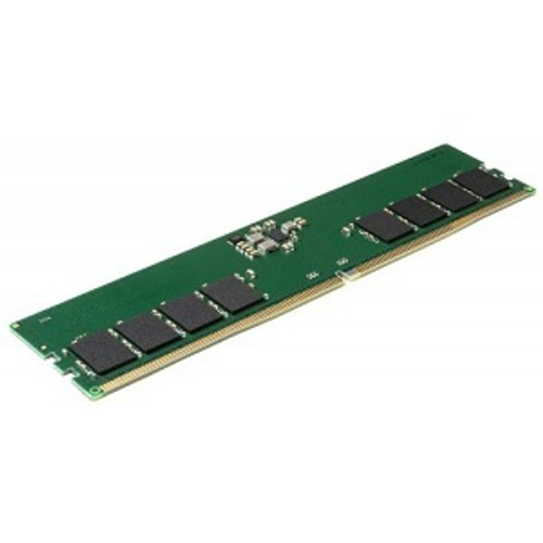 Модуль памяти DIMM DDR5 16Gb, 4800Mhz, Kingston (KVR48U40BS8-16)