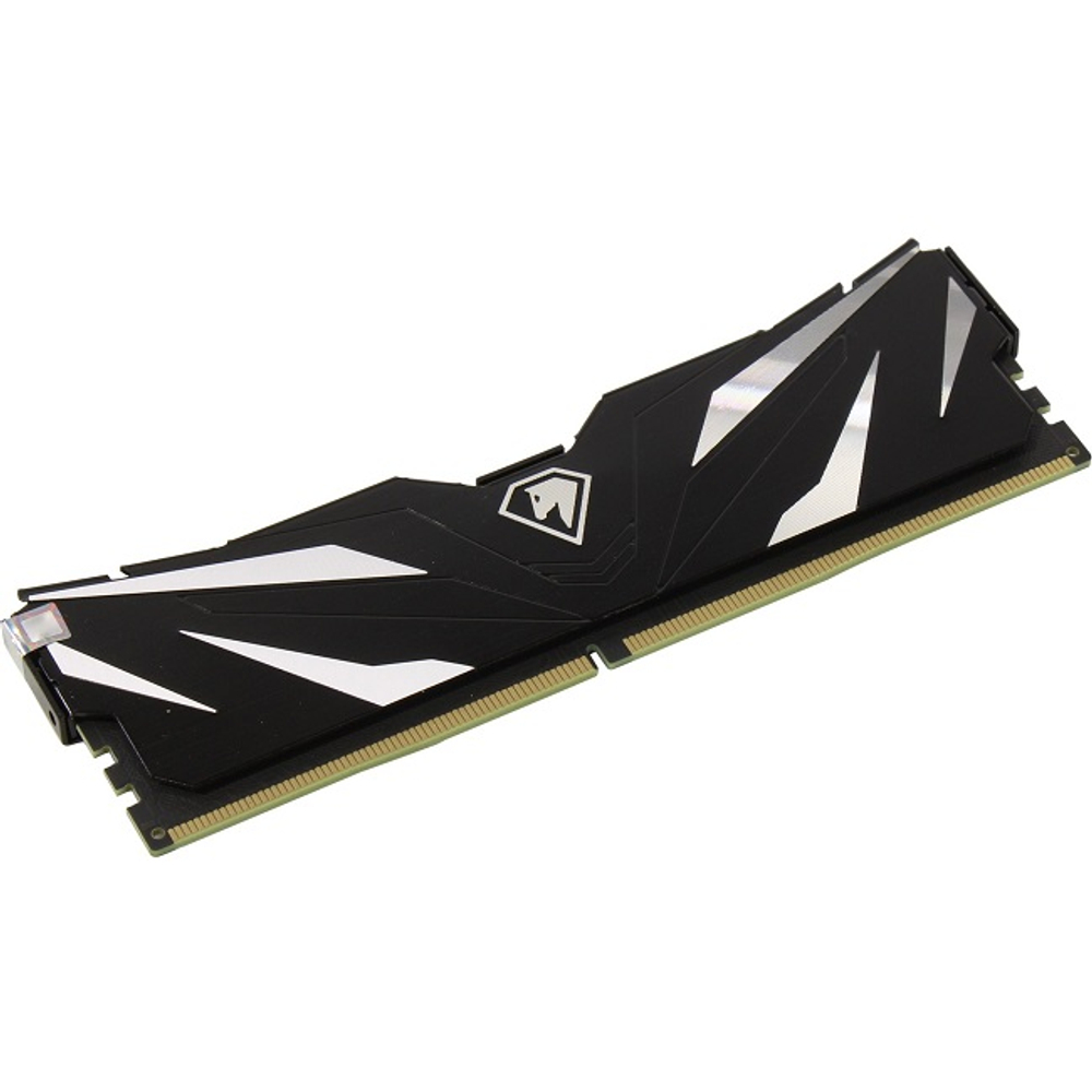 Модуль памяти DIMM DDR4 8Gb, 2666Mhz, Netac Shadow II (NTSWD4P26SP-08K)