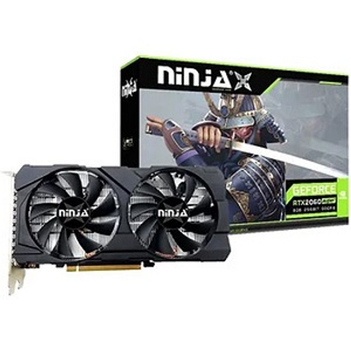 Видеокарта Sinotex Ninja GeForce RTX 2060 SUPER 8GB (NF206SG86F)