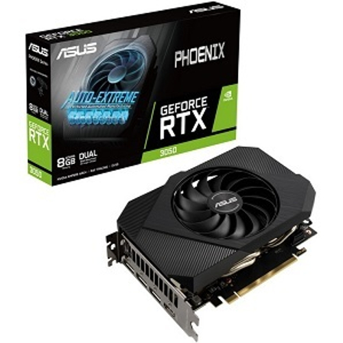 Видеокарта ASUS GeForce RTX 3050 PHOENIX 8GB GDDR6 (PH-RTX3050-8G)