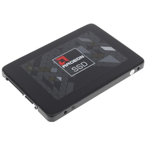 Жесткий диск SSD 2.5" 240Gb AMD R5 Series, 520/420MBs, TLC 3D NAND, SATA-III (R5SL240G)