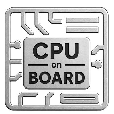 CPU on Board