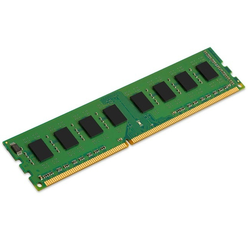 Серверная оперативная память DIMM DDR3 4Gb, 1600Mhz, Kingston ECC REG CL11 1.35V (KVR16LR11S8/4)