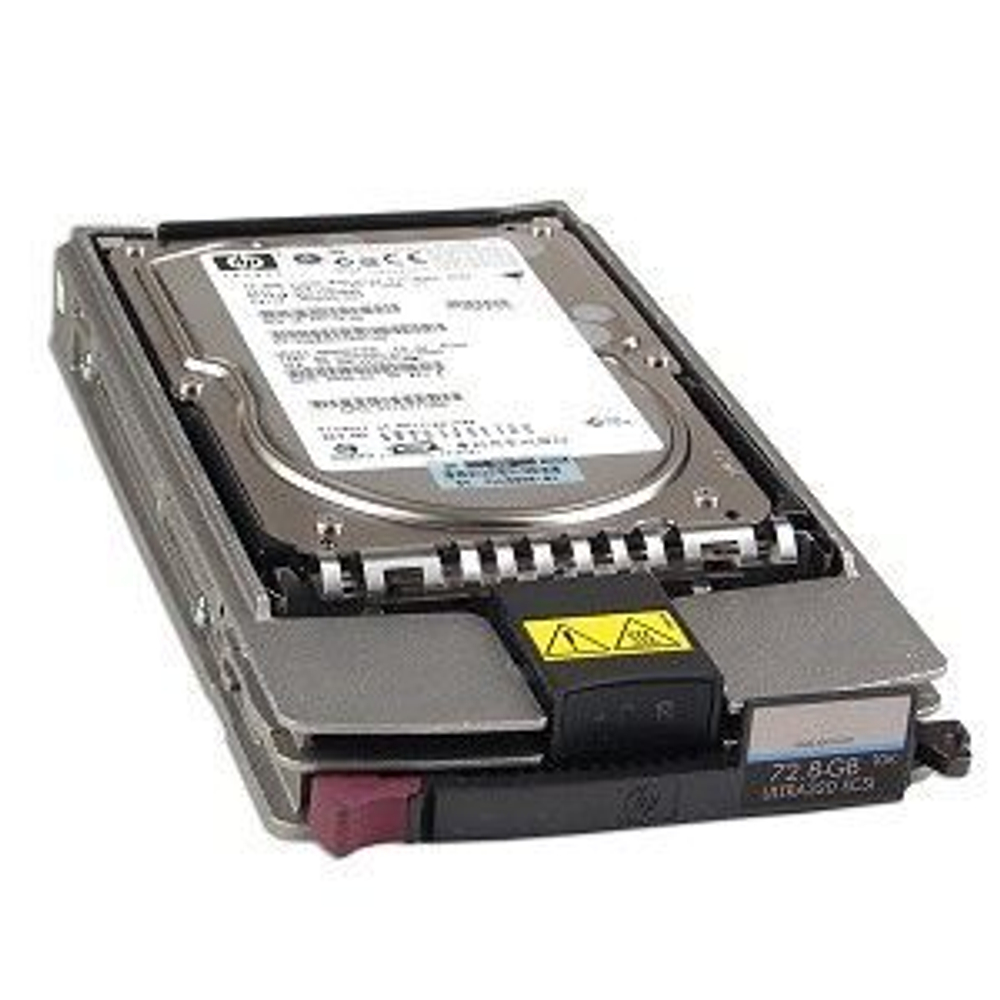 Жесткий диск HDD 3.5" 300Gb, SCSI, HP 10000rpm, 8Mb (BD3008A4C6), (360205-023), (404670-001)