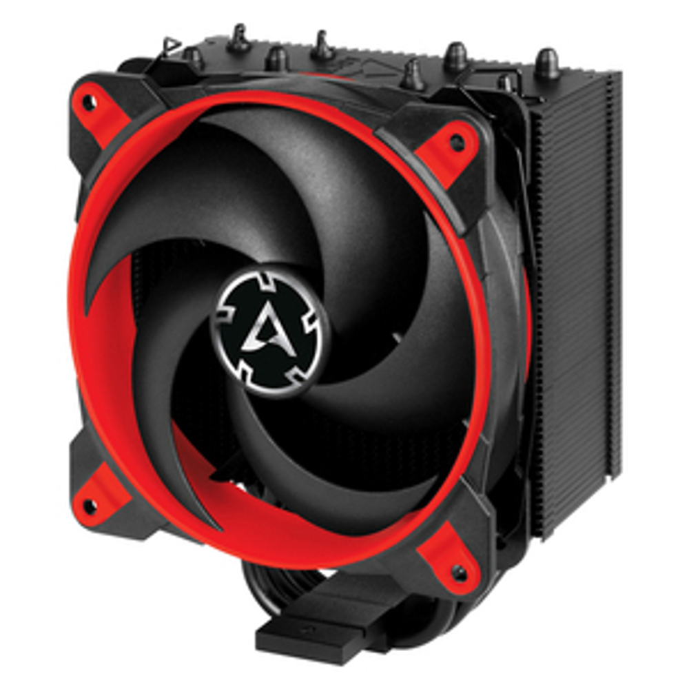 Кулер для процессора Arctic Cooling Freezer 34 eSports DUO, TDP 210W, черный/красный (ACFRE00060A)