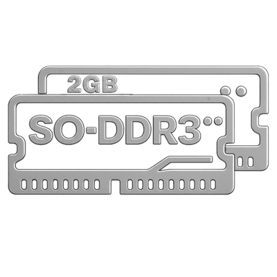 SO-DDR3  2GB