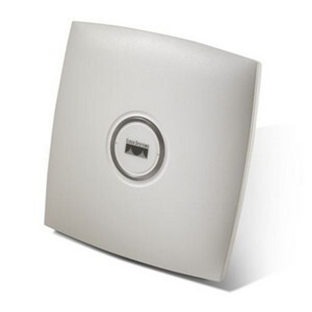 Точка доступа Cisco, 802.11a/b/g, 2.4ГГц/5ГГц, 2 антенны (AIR-AP1131G-E-K9)