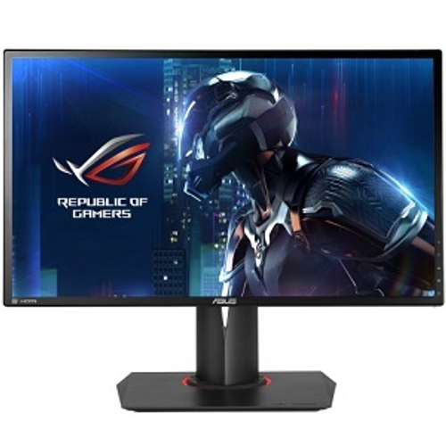 Монитор ASUS TFT 24" PG248Q, 1920x1200, WLED, 180 Гц, 350 кд/м2, 1000:1, 1 мс, 170°, HDMI, DisplayPort, USB (PG248Q)