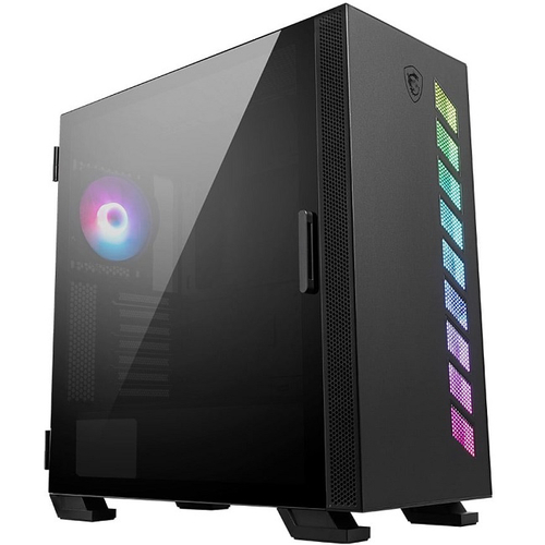 Корпус Midi-Tower MSI MAG VAMPIRIC 300R, ARGB, Black (306-7G19R21-809)