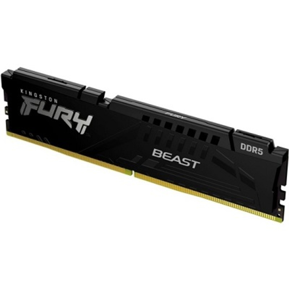 Модуль памяти DIMM DDR5 32Gb, 5200Mhz, Kingston FURY Beast (KF552C40BB-32)