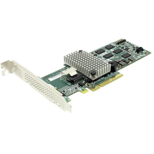 Контроллер SAS/SATA RAID LSI Logic MegaRAID SAS 9260-4i (LSI00197)