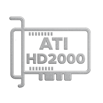 серия ATI HD2000