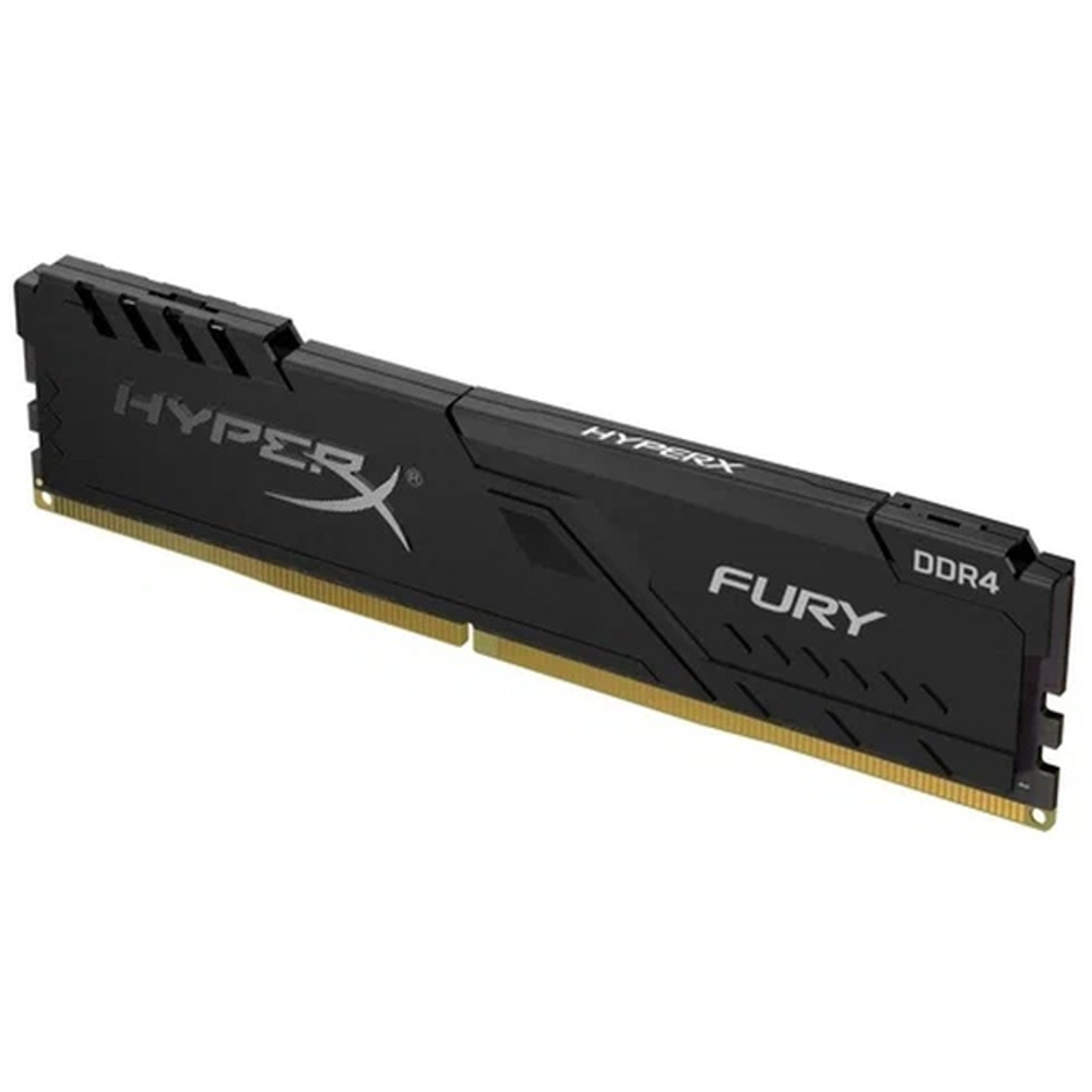 Модуль памяти DIMM DDR4 16GB, 3600Mhz, Kingston FURY Beast (KF436C18BB/16)