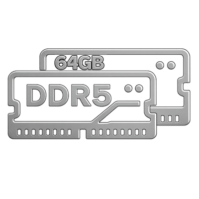 DDR5  64GB
