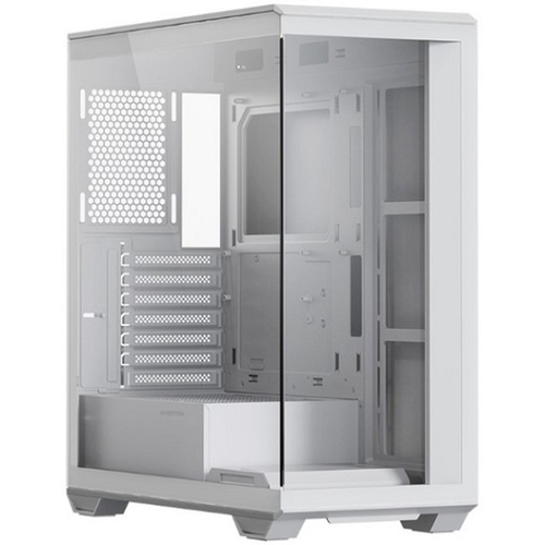 Корпус Midi-Tower XASTRA Q600 0F WH, ATX. White (Q600-0F-WH)