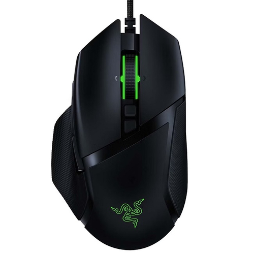 Мышь Razer Basilisk V2, 20000 dpi, USB, черный (RZ01-03160100-R3M1)