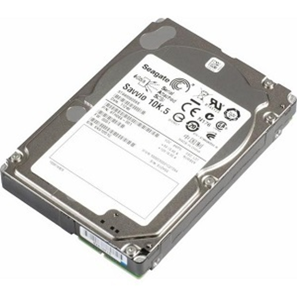 Жесткий диск HDD 2.5" 900Gb, SAS, Seagate, 10000rpm, 64Mb, Enterpise Savvio (ST9900805SS)
