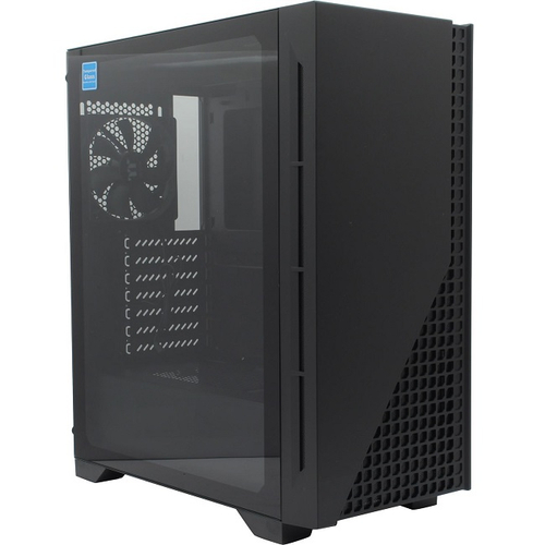 Корпус Midi-Tower Thermaltake H330 TG Black (CA-1R8-00M1WN-00)