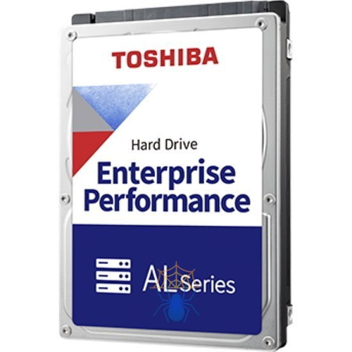 Жесткий диск HDD 2.5" 1.8Tb, SAS, Toshiba 10500rpm, 128Mb (AL15SEB18EQ)