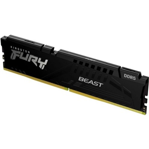 Модуль памяти DIMM DDR5 32Gb, 5200Mhz, Kingston FURY Beast (KF552C40BB-32)