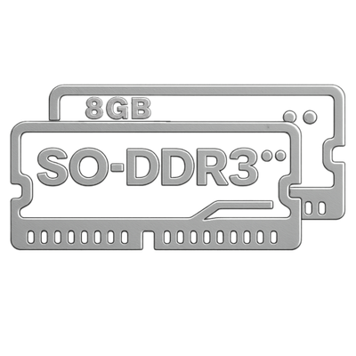 SO-DDR3  8GB