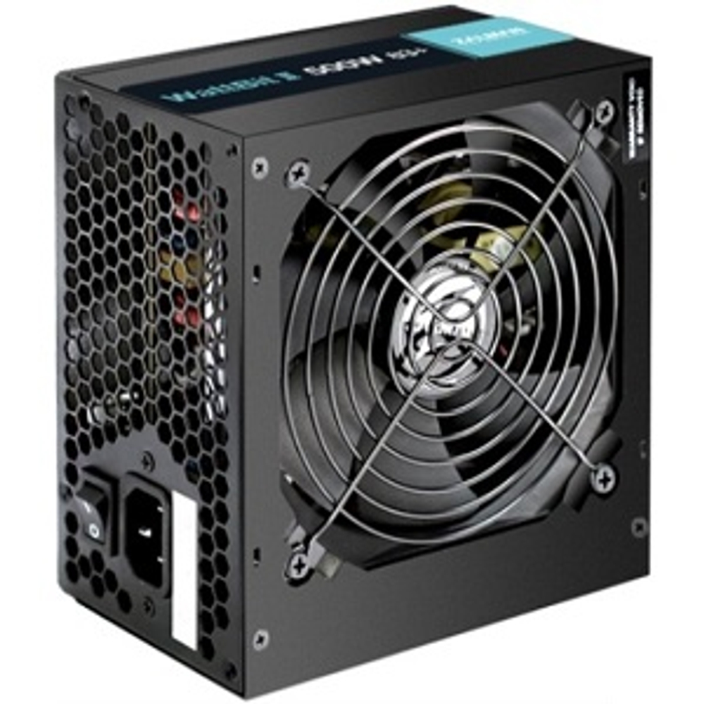 Блок питания Zalman 500W Wattbit II 83+, 120 мм, PFC (ZM500-XEII)