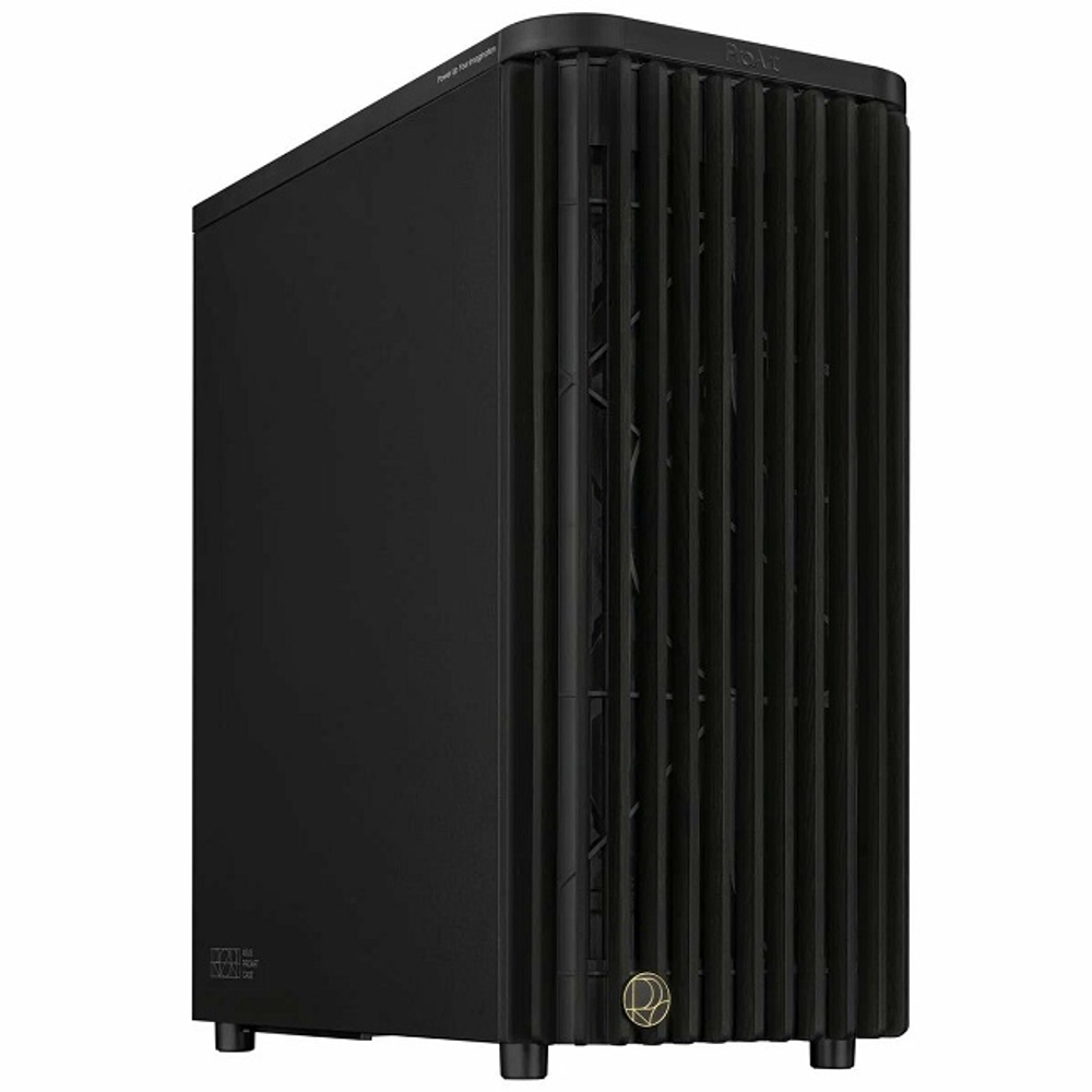 Корпус Midi-Tower ASUS PROART PA401 WOOD MESH Black (90DC00M0-B39040)