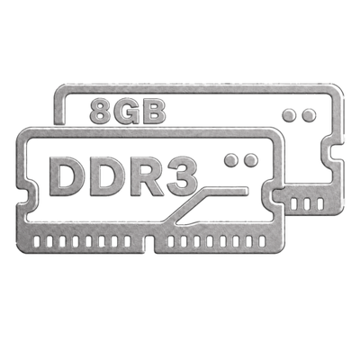 8GB