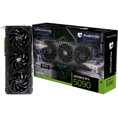 Видеокарта Gainward GeForce RTX 5090 PHANTOM 32GB (NE75090019R5-GB2020P)