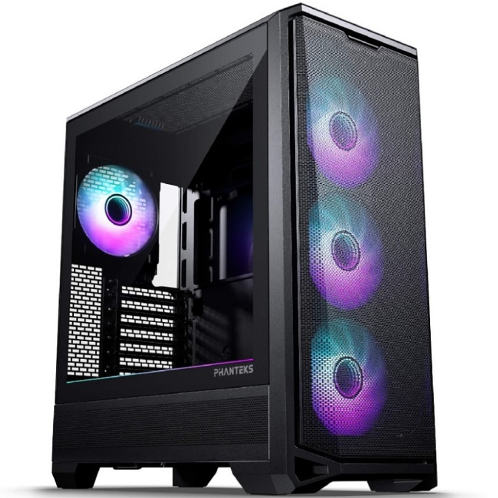 Корпус Midi-Tower PHANTEKS ECLIPSE G400A ARGB TG Black (PH-EC400GA_DBK01)