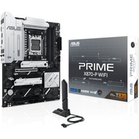 Материнская плата ASUS PRIME X870-P WIFI (AM5/AMD X870/4xDDR5/3xPCI-Ex16/4xM.2/SB7.1/Wi-Fi/BT/GLAN/HDMI/2xDP/ATX)