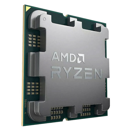 Процессор AMD Ryzen 7 8700F Phoenix, AM5, 8C/16T, 4.1GHz, L3 16Mb, 65W, OEM (100-000001590)